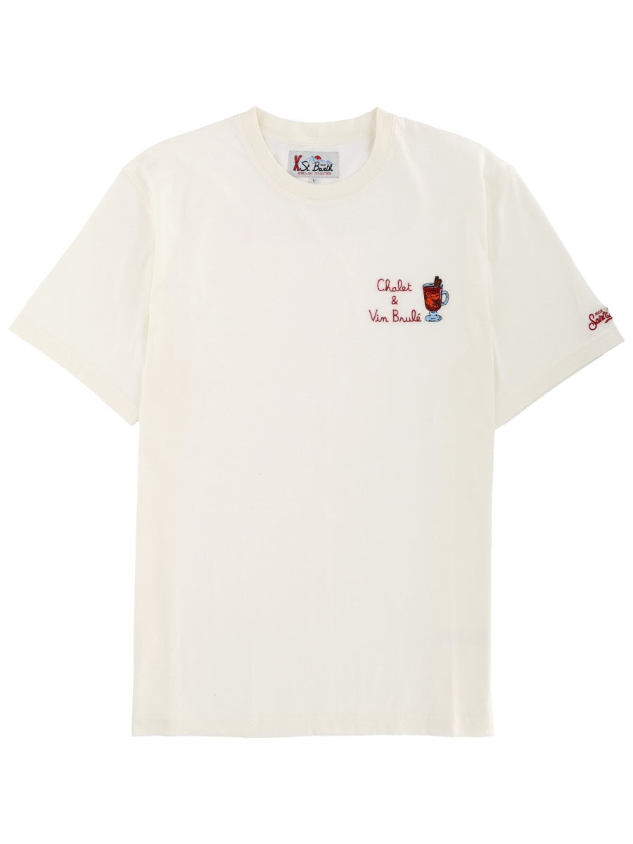 MC2 SAINT BARTH Essential Men's T-Shirt