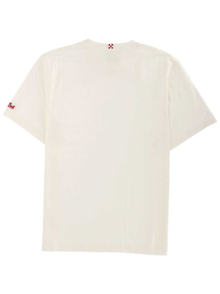 MC2 SAINT BARTH Men's Premium T-Shirt - Fall/Winter 2025 Collection