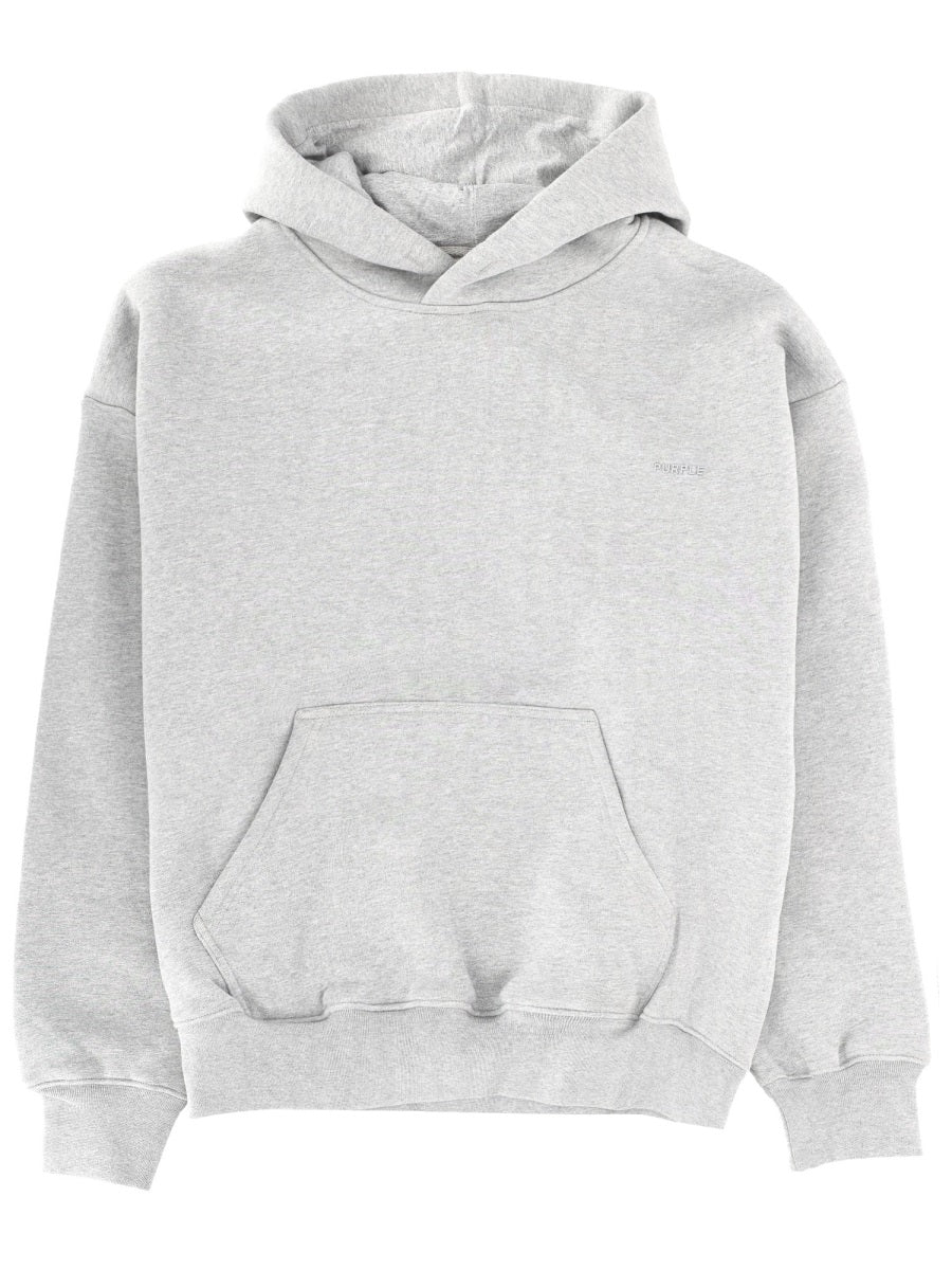 PURPLE BRAND Men's Modern Sweatshirt - SS26 Edition