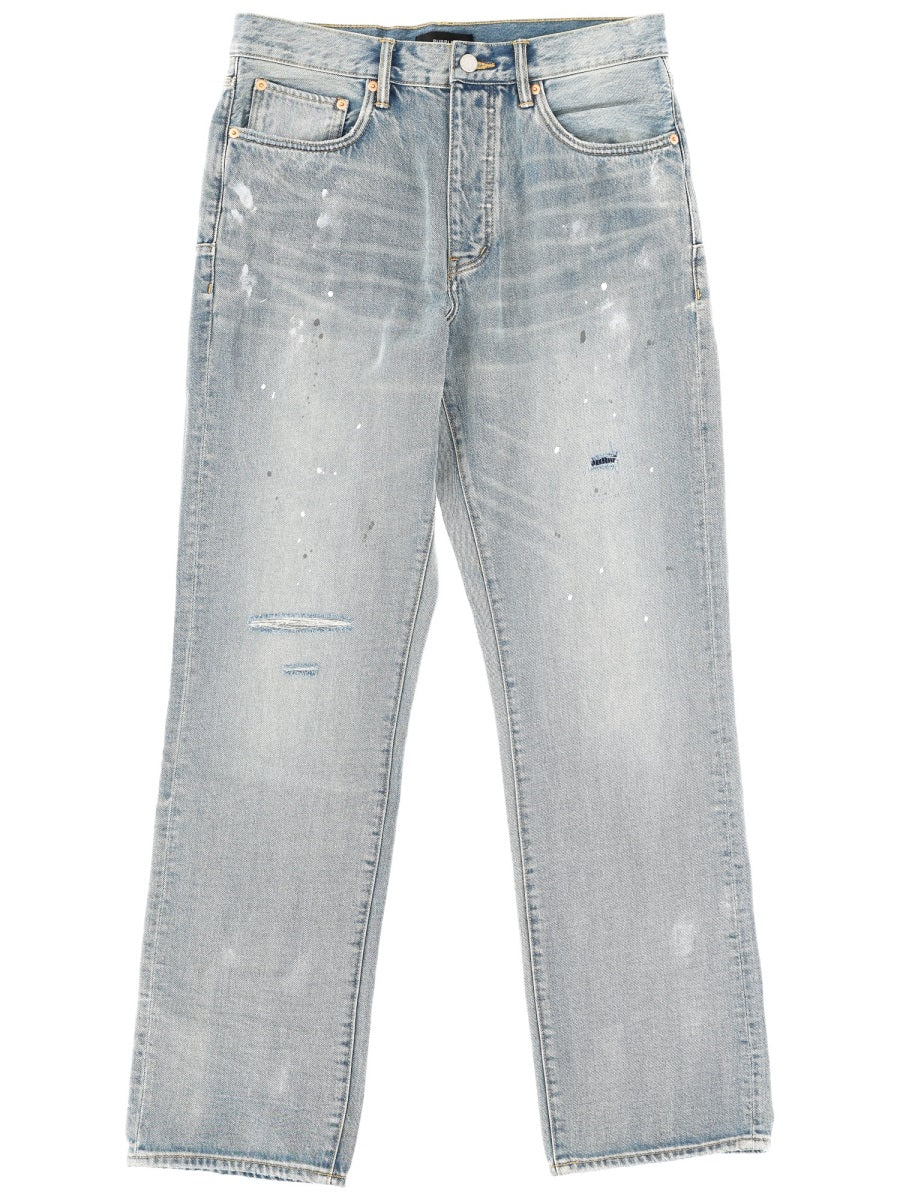 PURPLE BRAND Premium Denim Jeans for Men - SS26 Edition