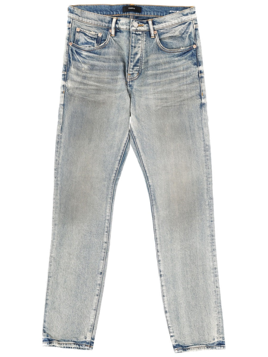 PURPLE BRAND Innovative Denim Jeans for Men - Slim Fit
