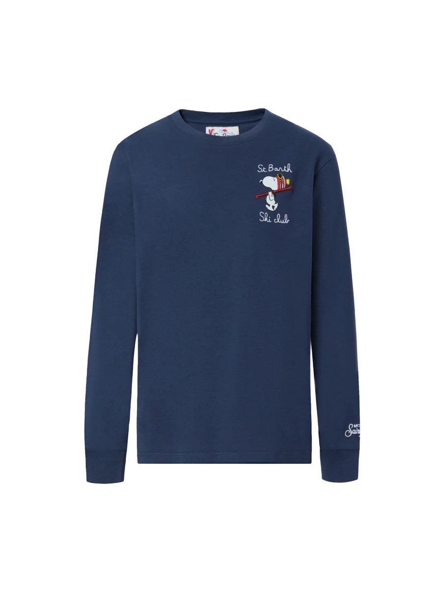 MC2 SAINT BARTH Mini Snoopy Unisex T-Shirt