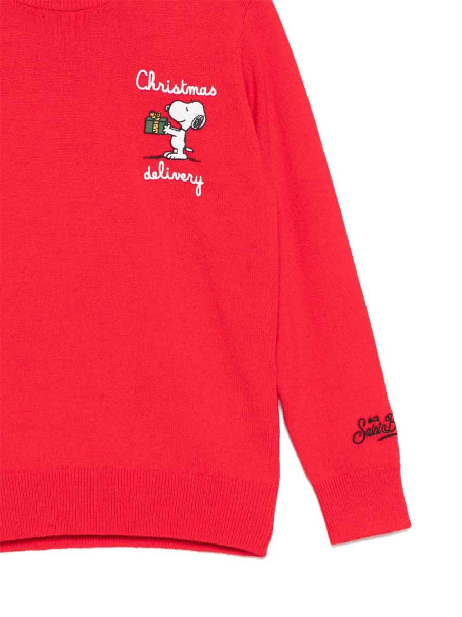 MC2 SAINT BARTH Lightweight Embry Sweater for Kids