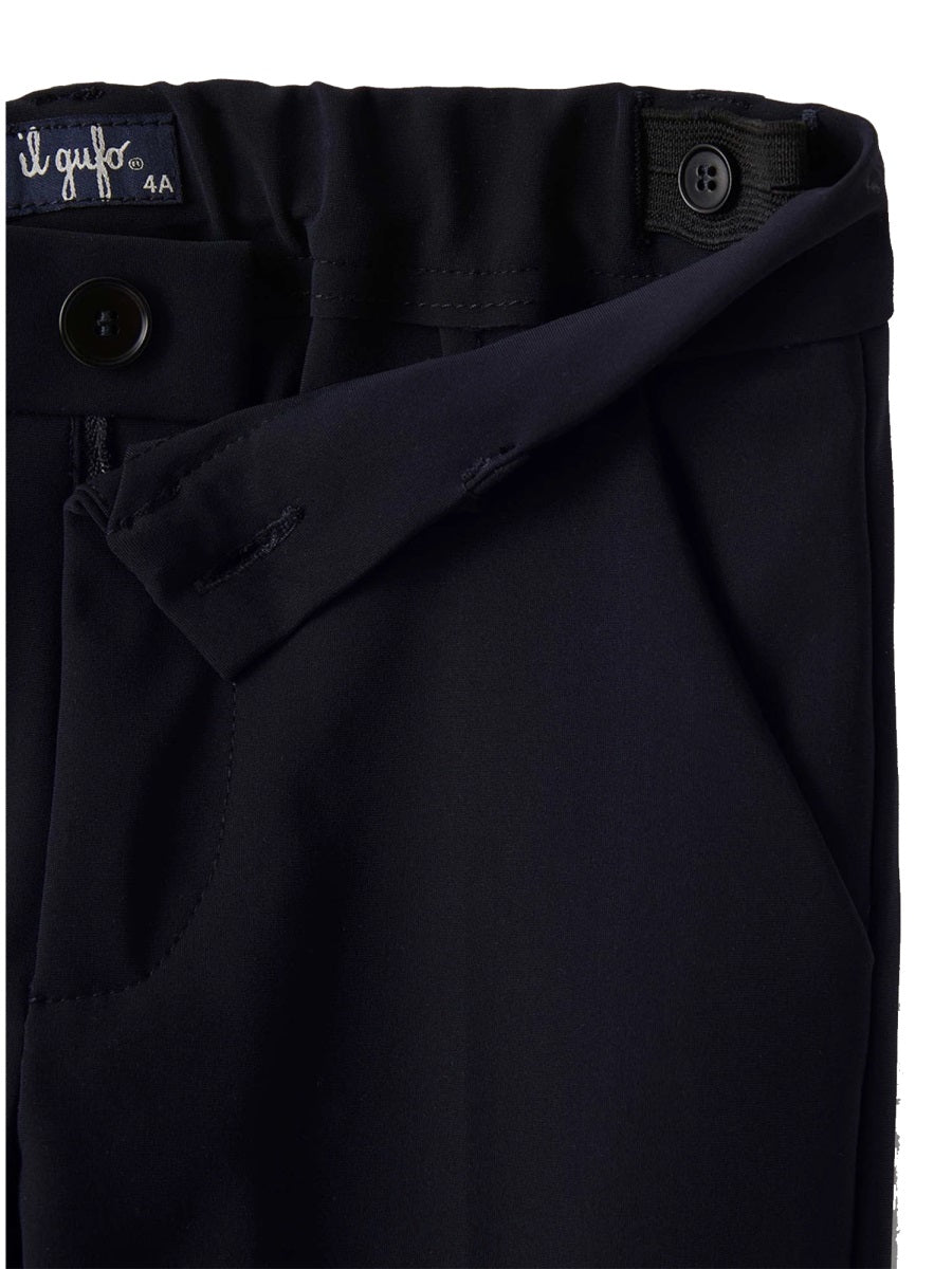 IL GUFO Unisex Kids' Long Pants