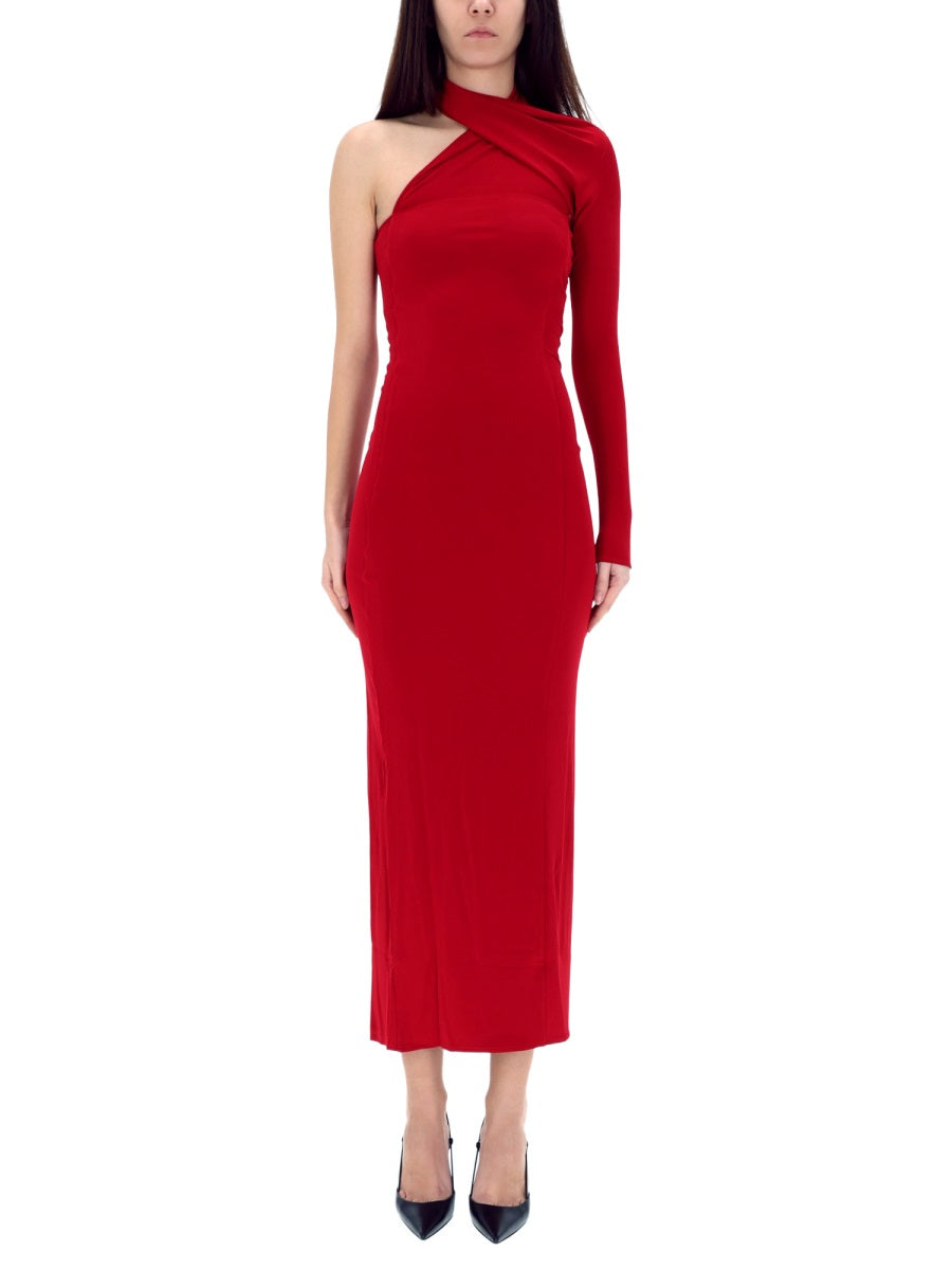 COURREGES Chic Mini Dress for Women - FW25 Collection