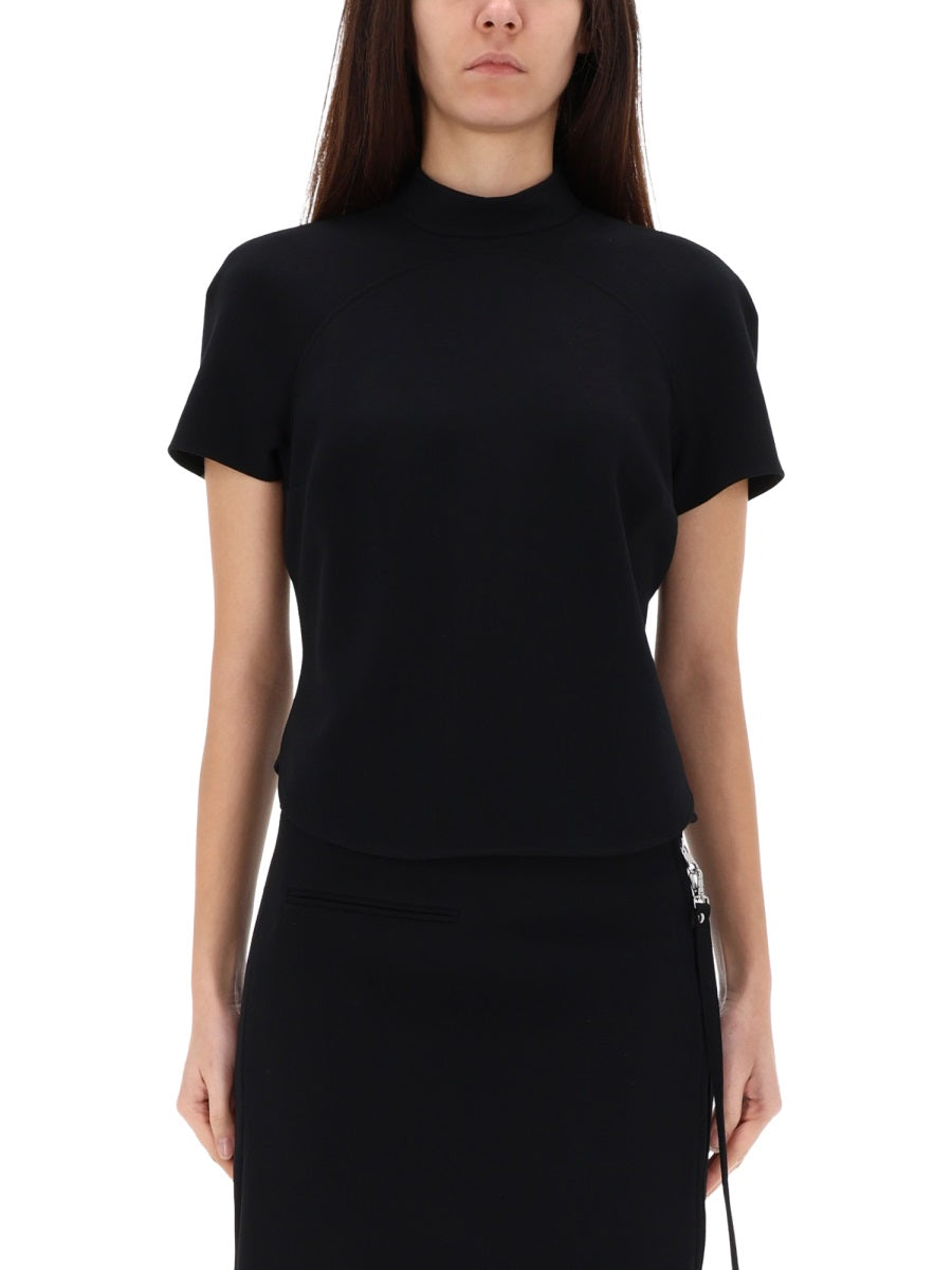 COURREGES Heritage Circle Top - Size 40