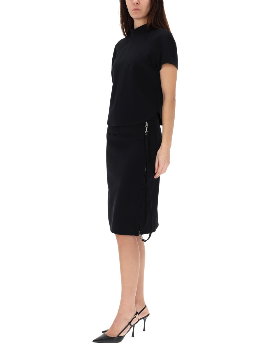 COURREGES Heritage Circle Top - Size 40