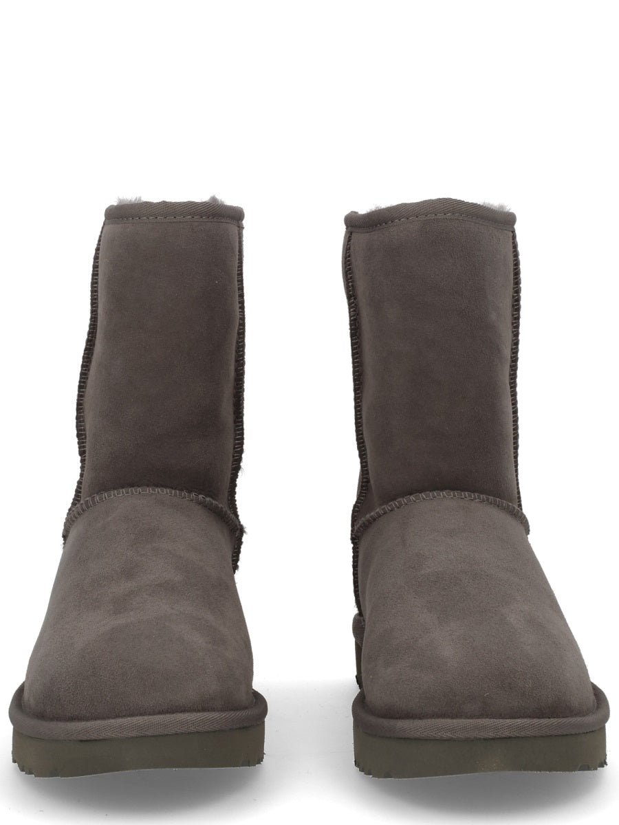 UGG Women’s Cozy Twinface Leather Boots