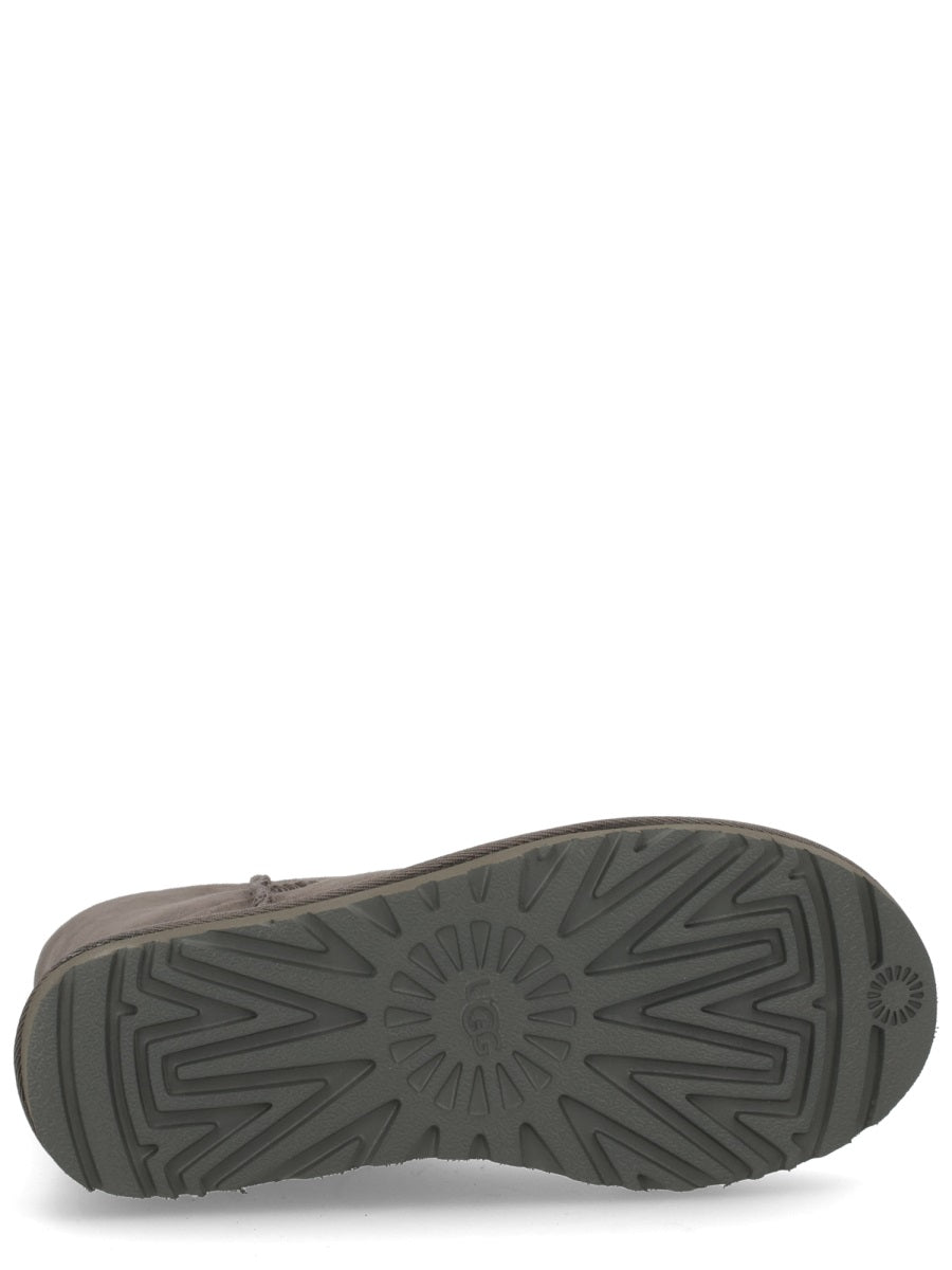 UGG Women’s Cozy Twinface Leather Boots