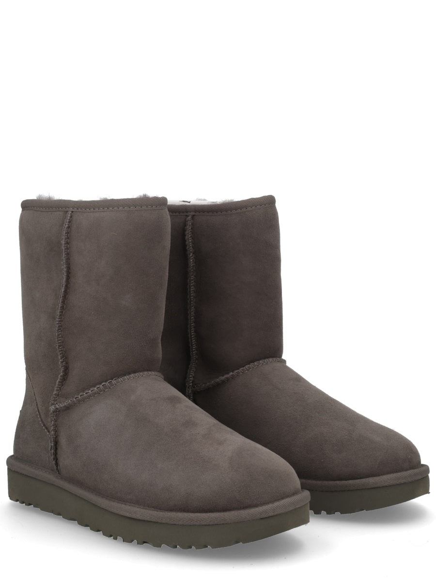 UGG Women’s Cozy Twinface Leather Boots
