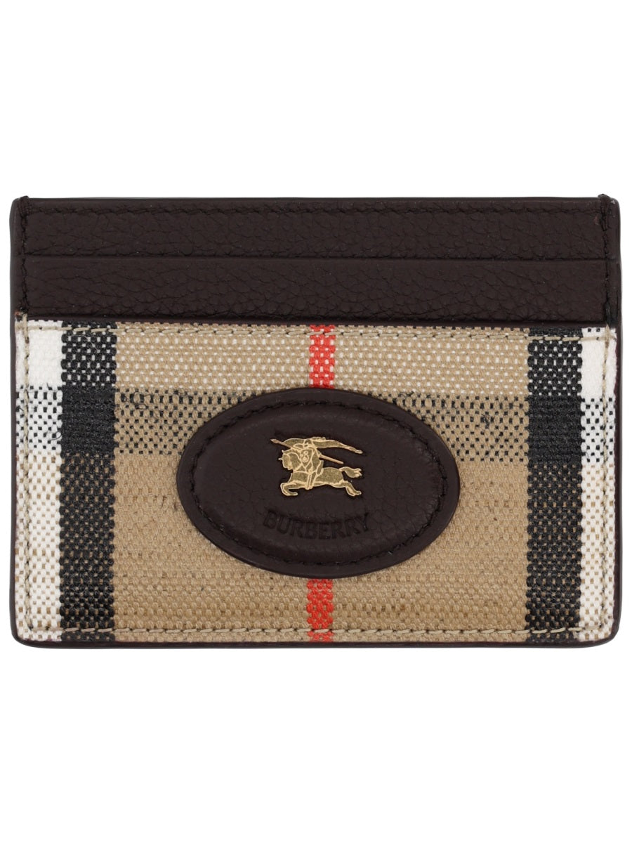 BURBERRY Chic Mini Wallet for Women
