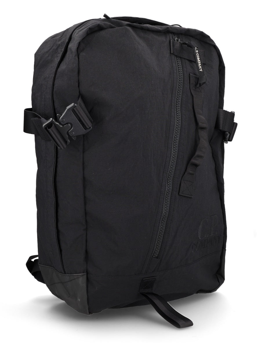 C.P. COMPANY Durable Mini Backpack for Men