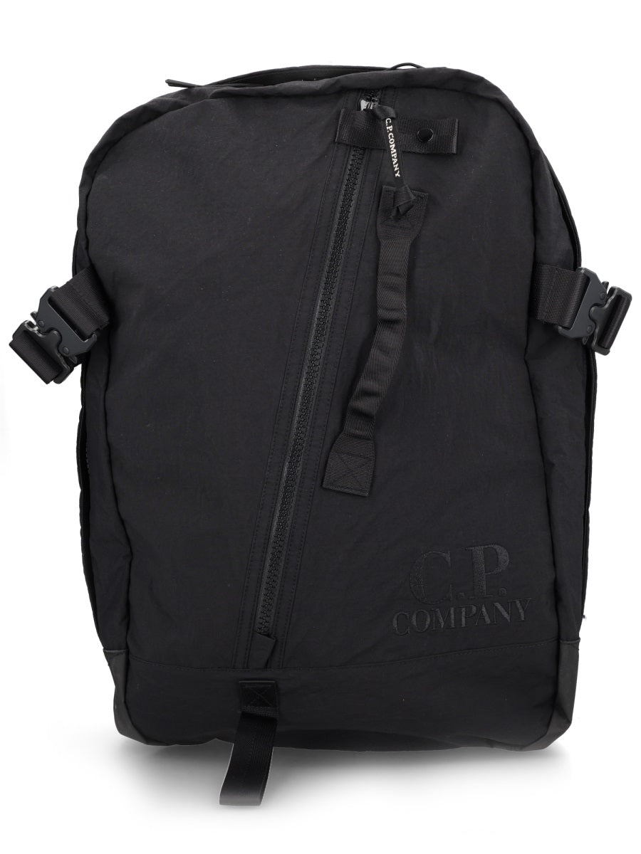 C.P. COMPANY Durable Mini Backpack for Men