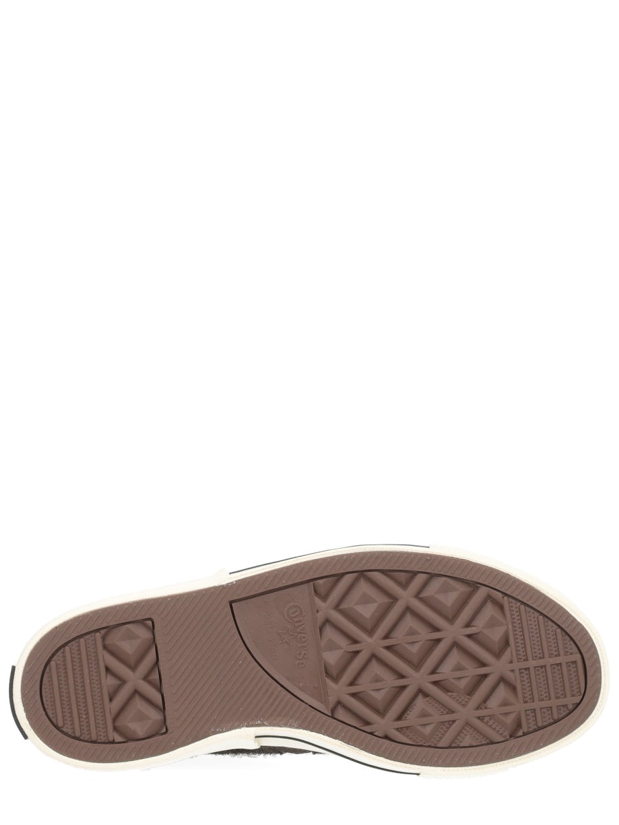 CONVERSE X DRKSHDW Unisex Real Fur Sneakers - FW25 Collection