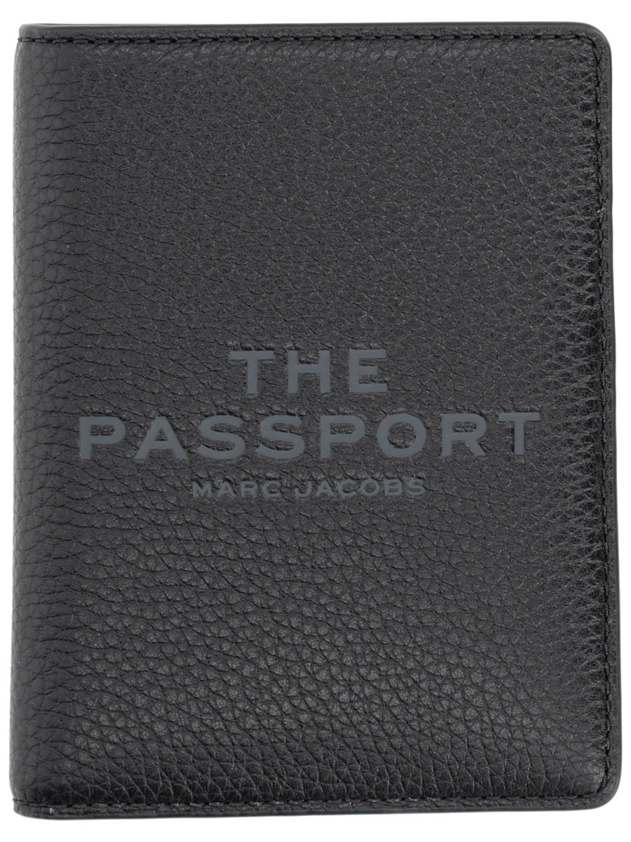 MARC JACOBS Mini Leather Wallet