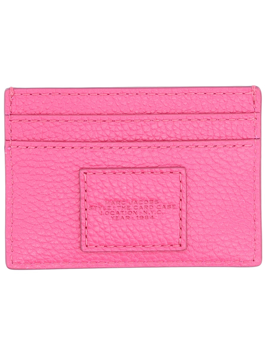 MARC JACOBS Mini Leather Wallet for Women