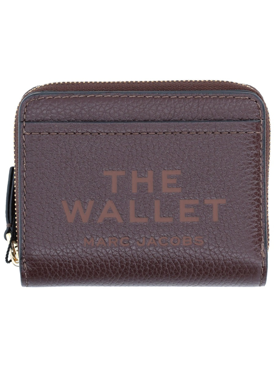 MARC JACOBS Premium Leather Mini Wallet