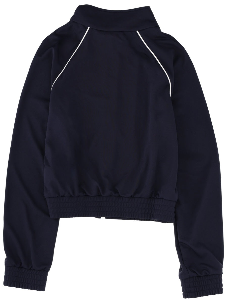 SPORTY&RICH Unisex Sporty Sweatshirt - FW25 Edition
