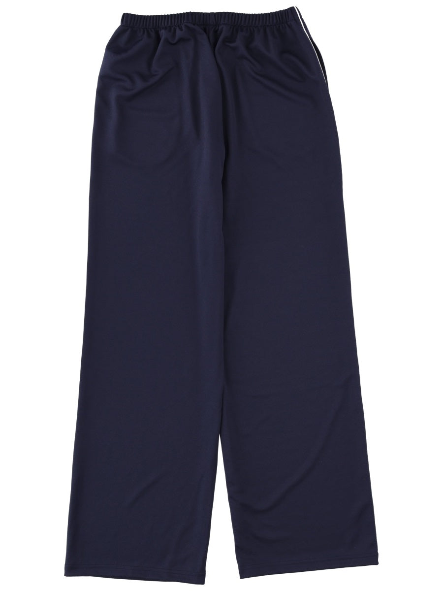 SPORTY&RICH Sporty Unisex Trousers for FW25