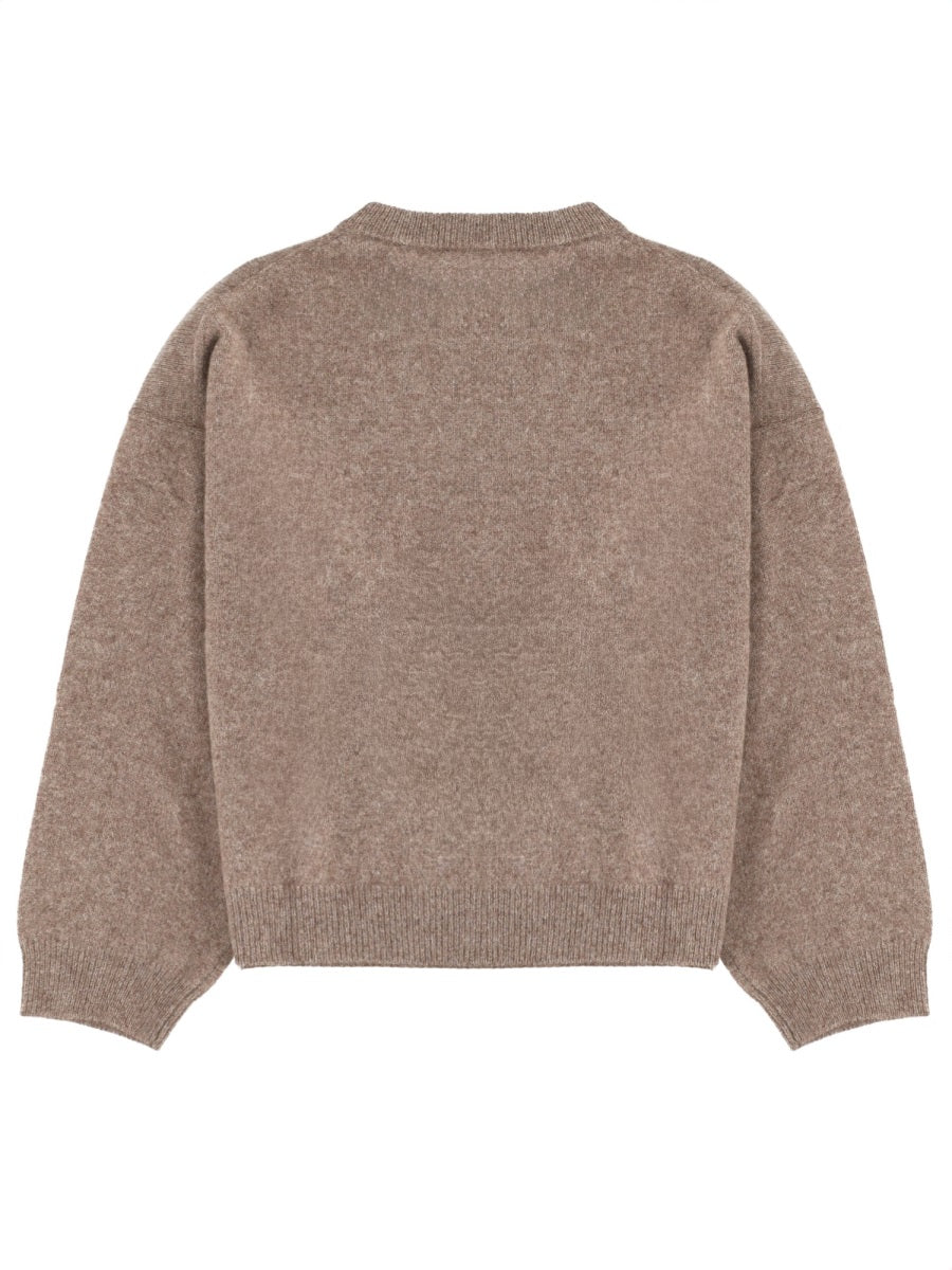 LOULOU DE SAISON Chic Sweater for Women - Fall Winter 2025