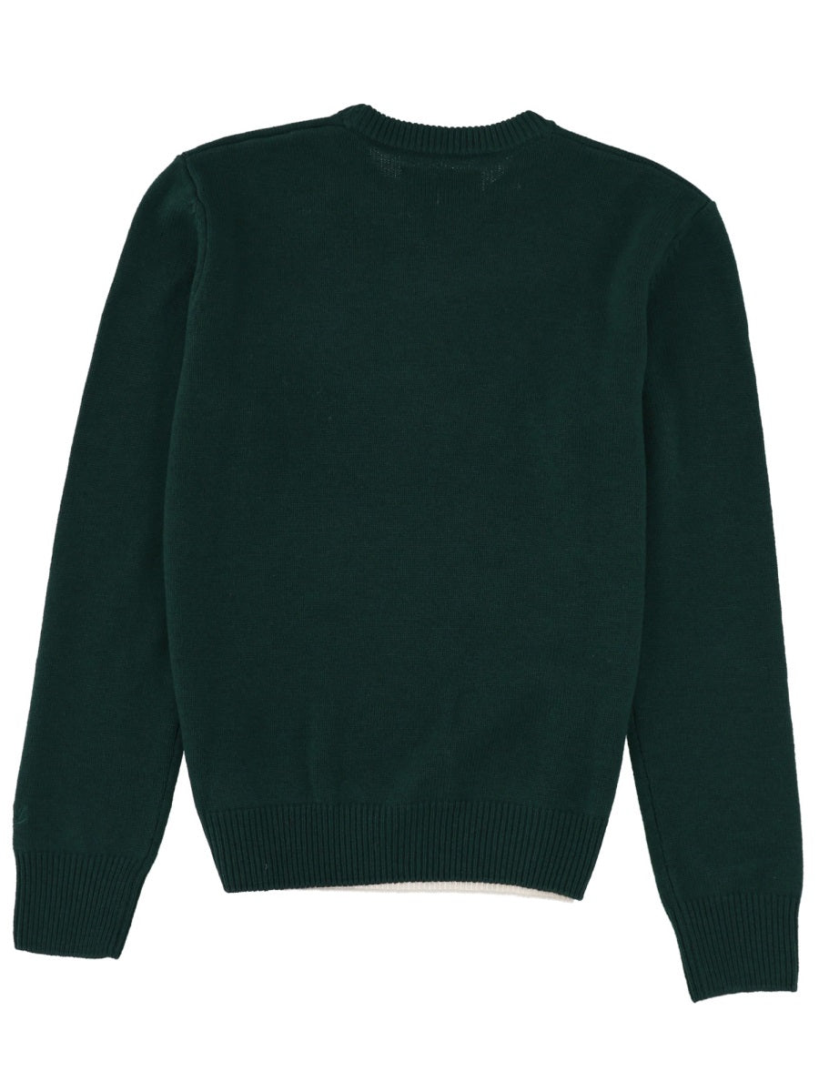 MC2 SAINT BARTH Stylish Women's Wool Blend Sweater - FW25