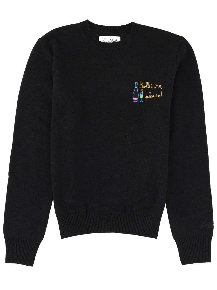 MC2 SAINT BARTH Cozy Women's Classic Sweatshirt