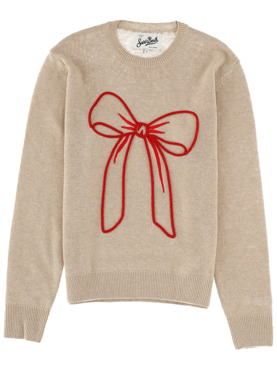 MC2 SAINT BARTH Cozy Women's Sweater