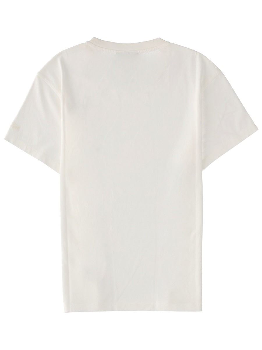 MC2 SAINT BARTH T-Shirt for Women - FW25 Collection