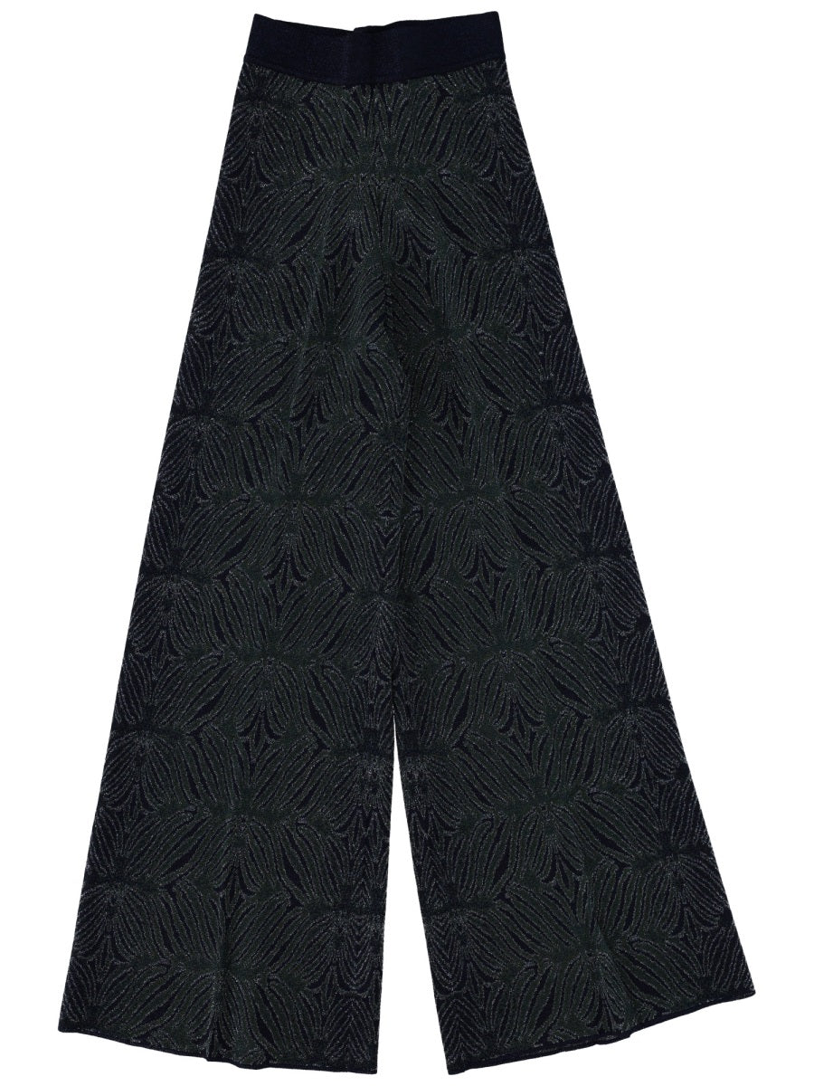 CIRCUS HOTEL Chic Women's Trousers for FW25