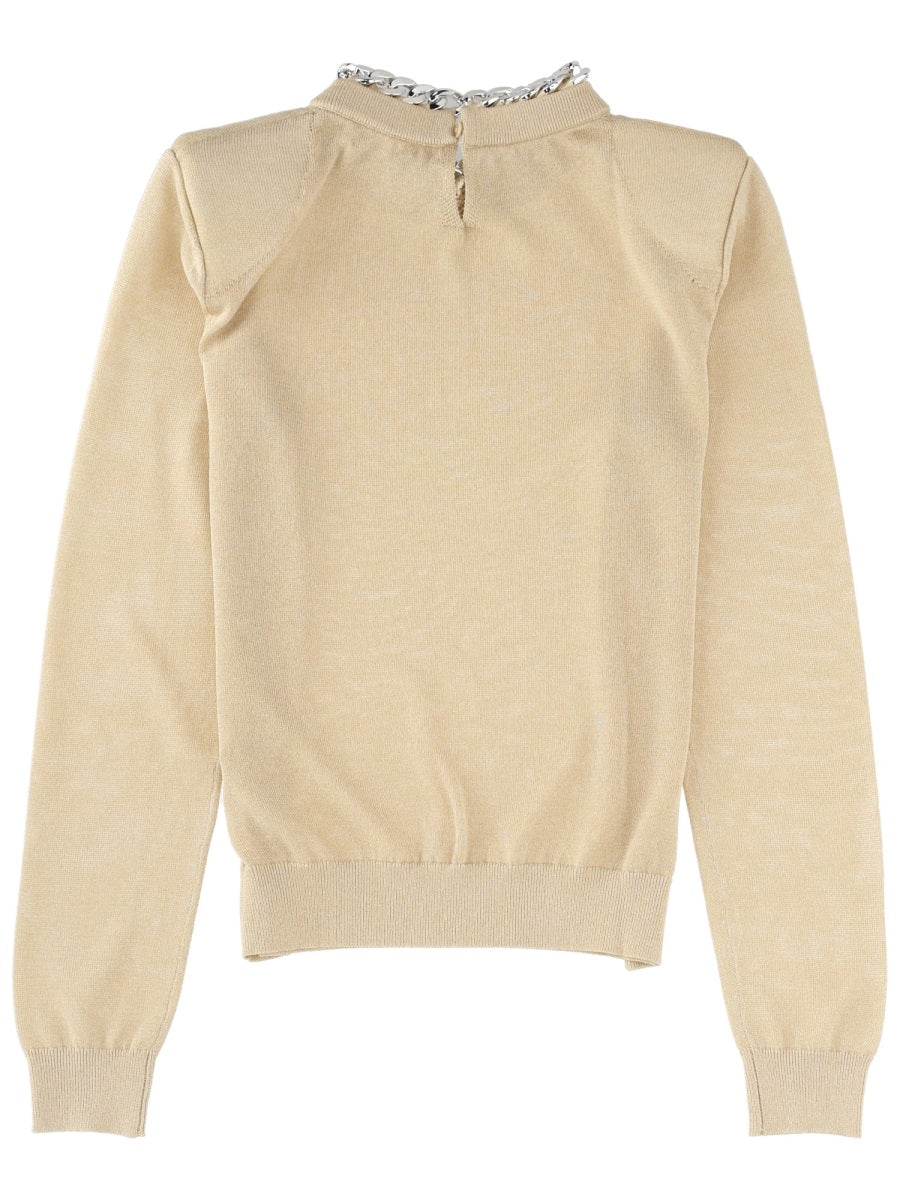 CIRCUS HOTEL Stylish Women's Top for FW25