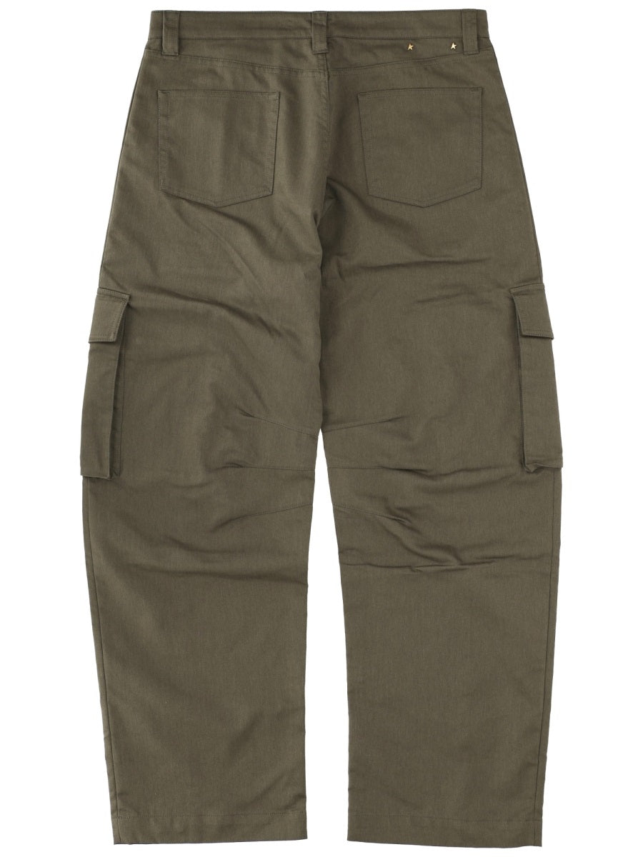 GOLDEN GOOSE Innovative Trousers - SS26 Collection