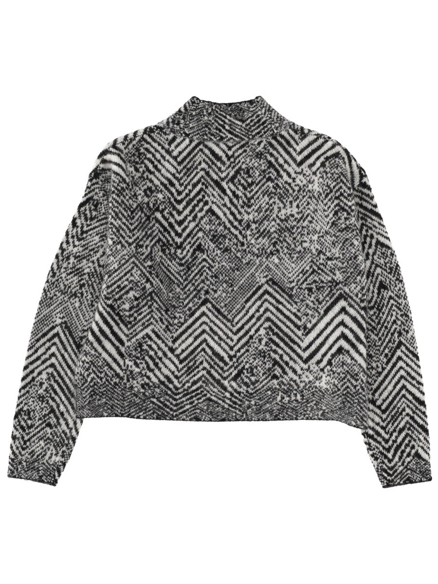 BOSS Essential Women's Mini Sweater for FW25