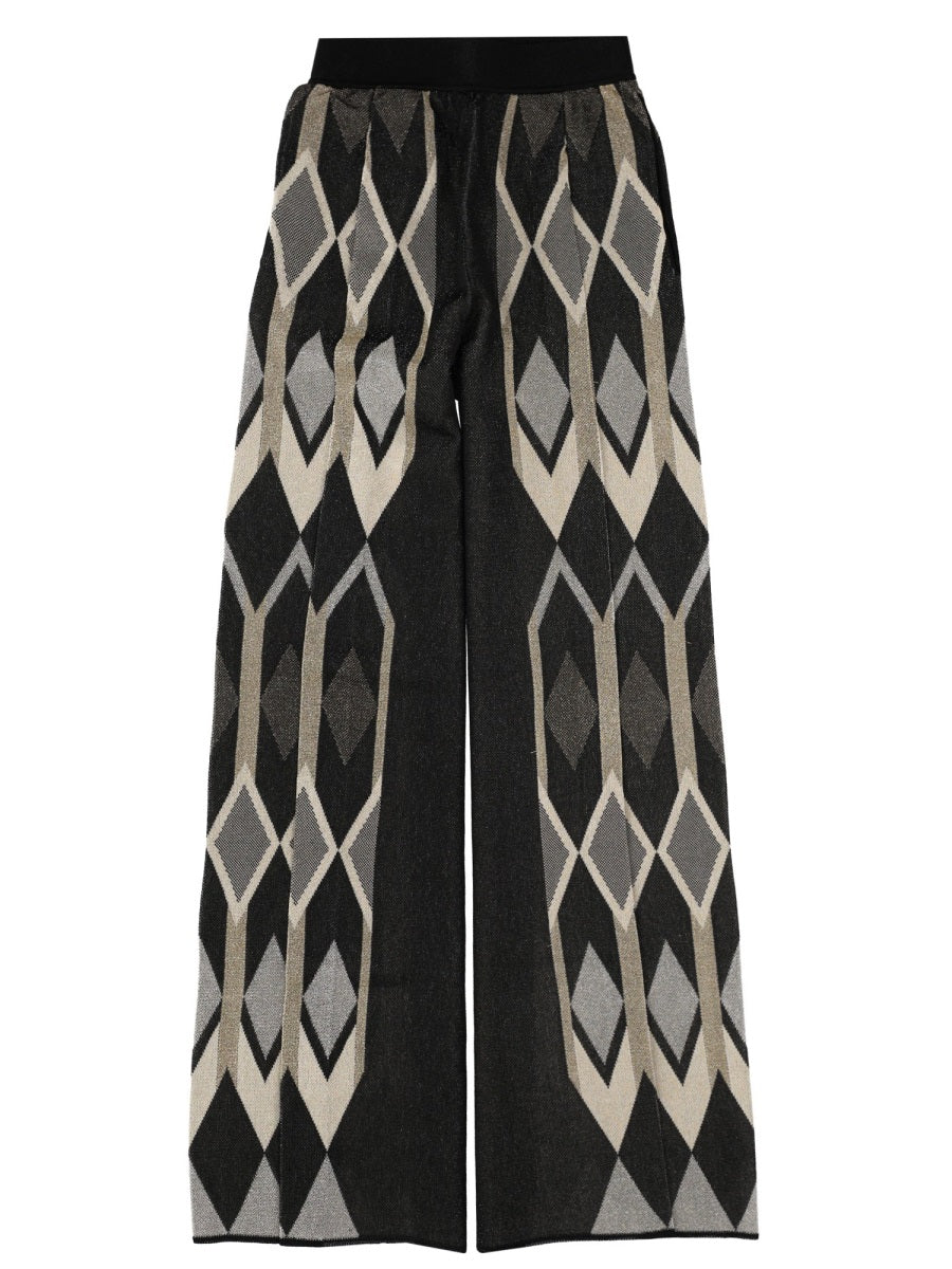 CIRCUS HOTEL Elegant Women's Trousers for FW25