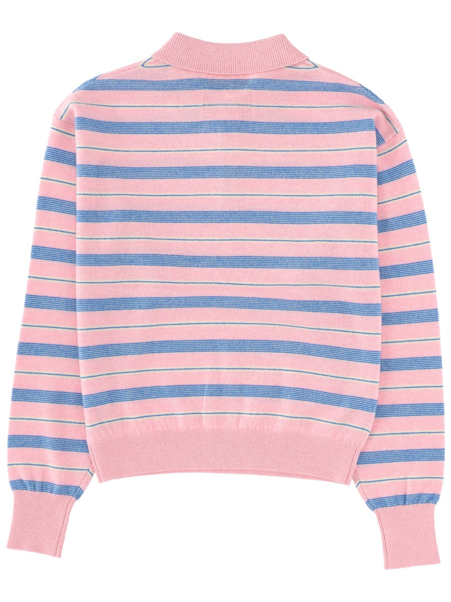 GUEST IN RESIDENCE Elegant Polo Shirt for Women - SS26 Collection