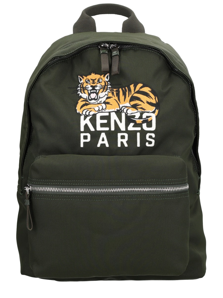 KENZO Men's Stylish Mini Backpack