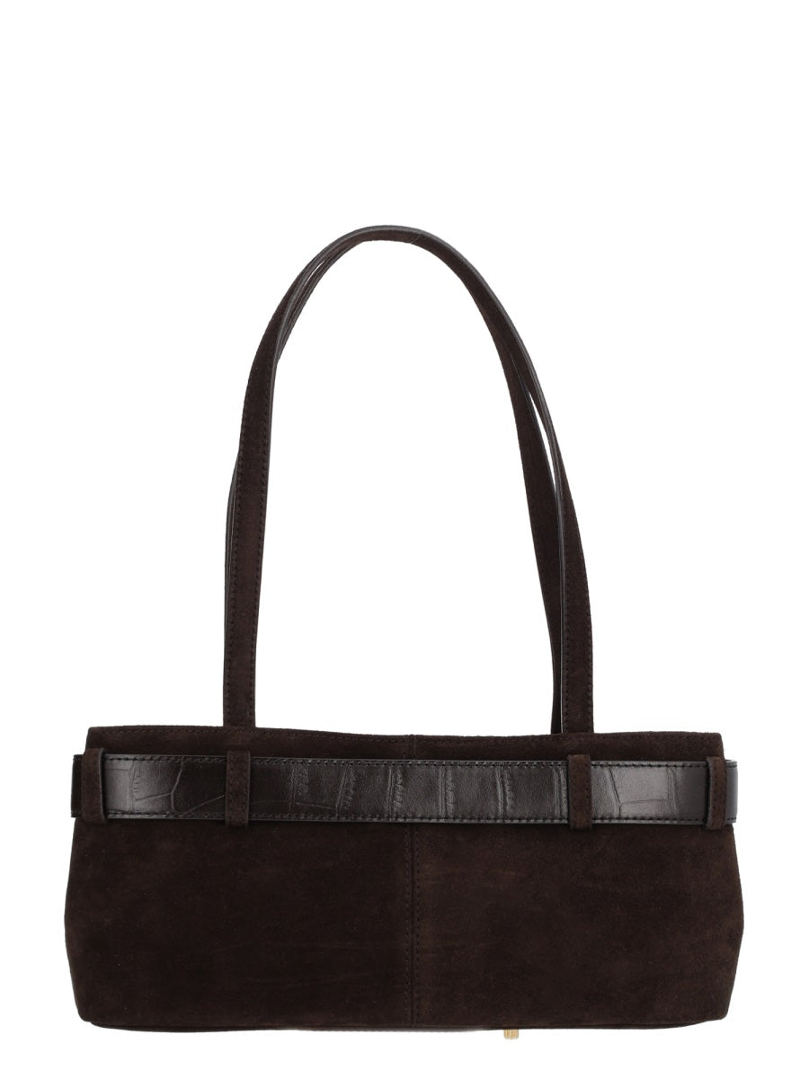OSOI Mini Leather Shoulder Bag