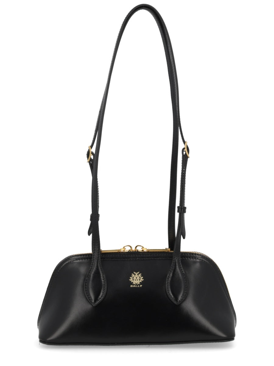 BALLY Elegant Leather Handbag for Women - FW25 Collection
