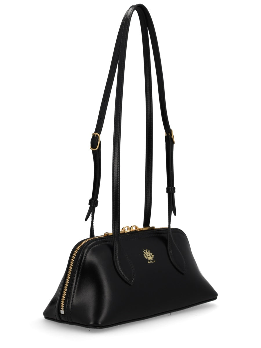 BALLY Elegant Leather Handbag for Women - FW25 Collection