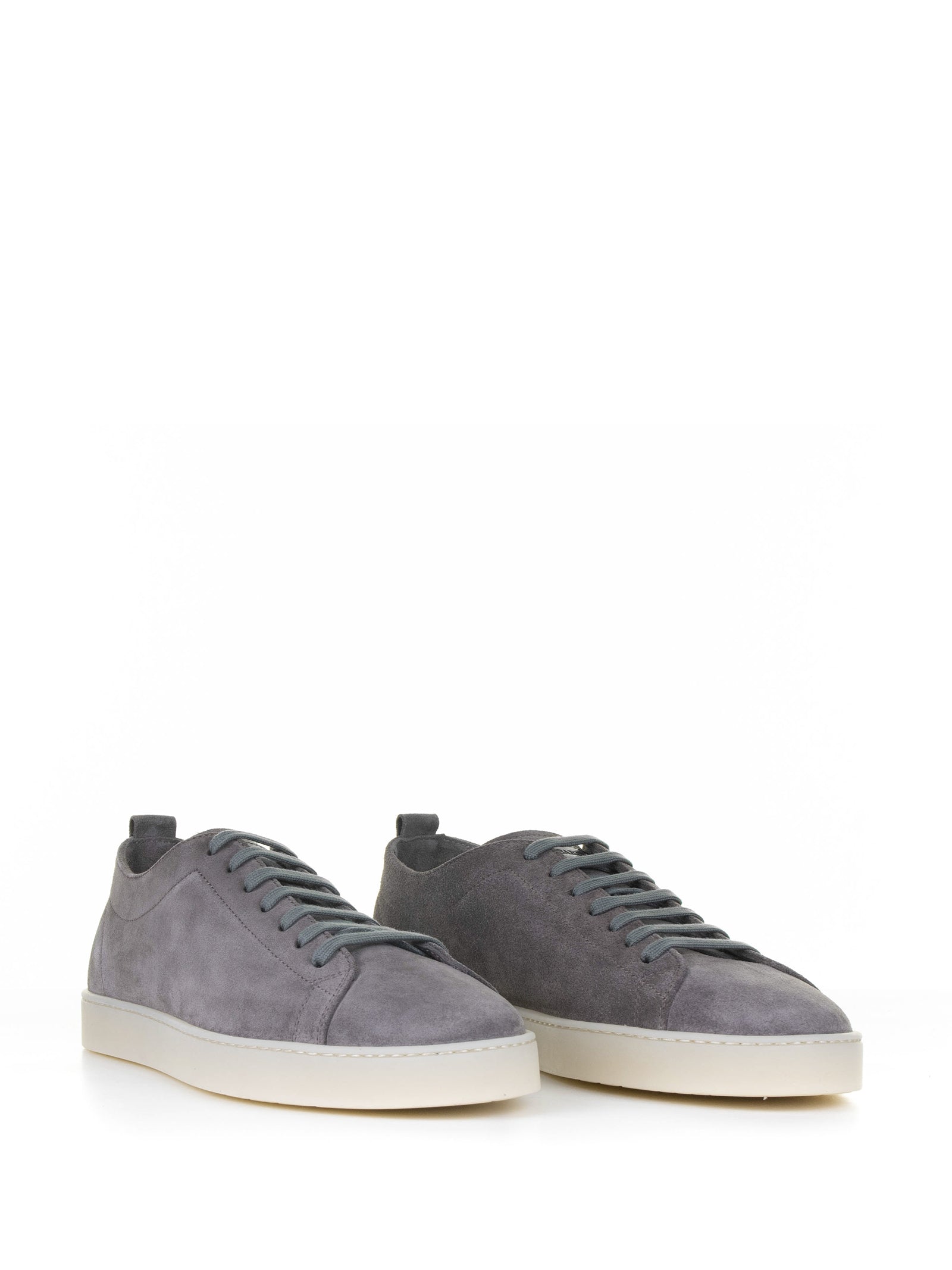 BARRET Men's Leather Sneakers - SS24 Collection