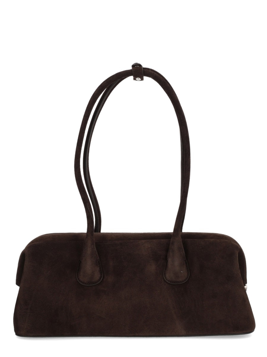OSOI Elegant Cow Leather Shoulder Bag