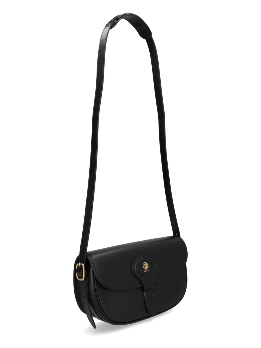 BALLY Mini Crossbody Bag for Women - FW25 Collection
