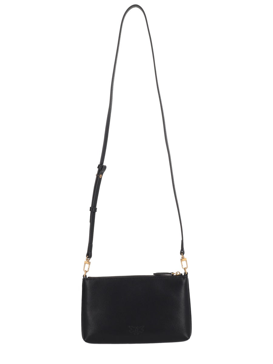 PINKO Leather Wallet - Mini Size