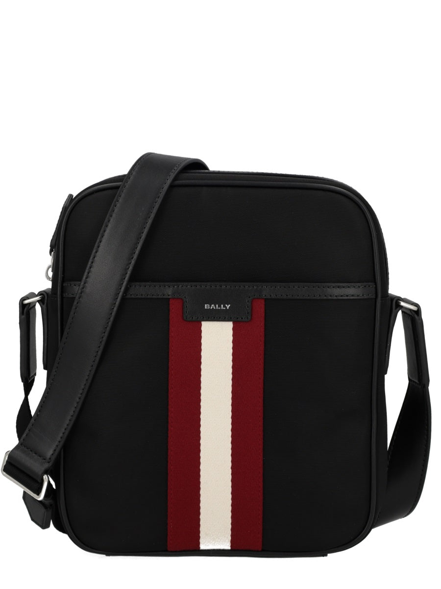 BALLY Mini Crossbody Bag for Men - FW25 Collection