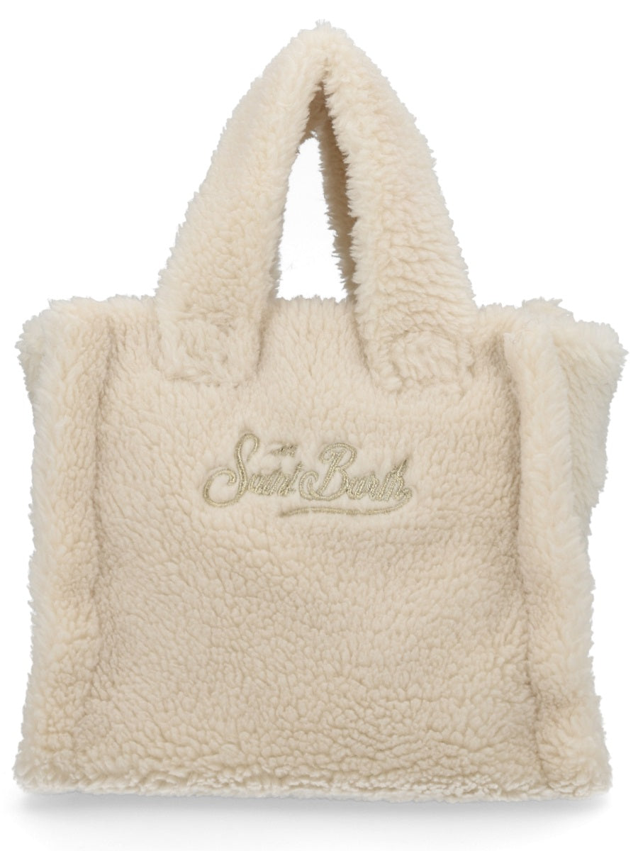 MC2 SAINT BARTH Vanity Mini Tote Handbag