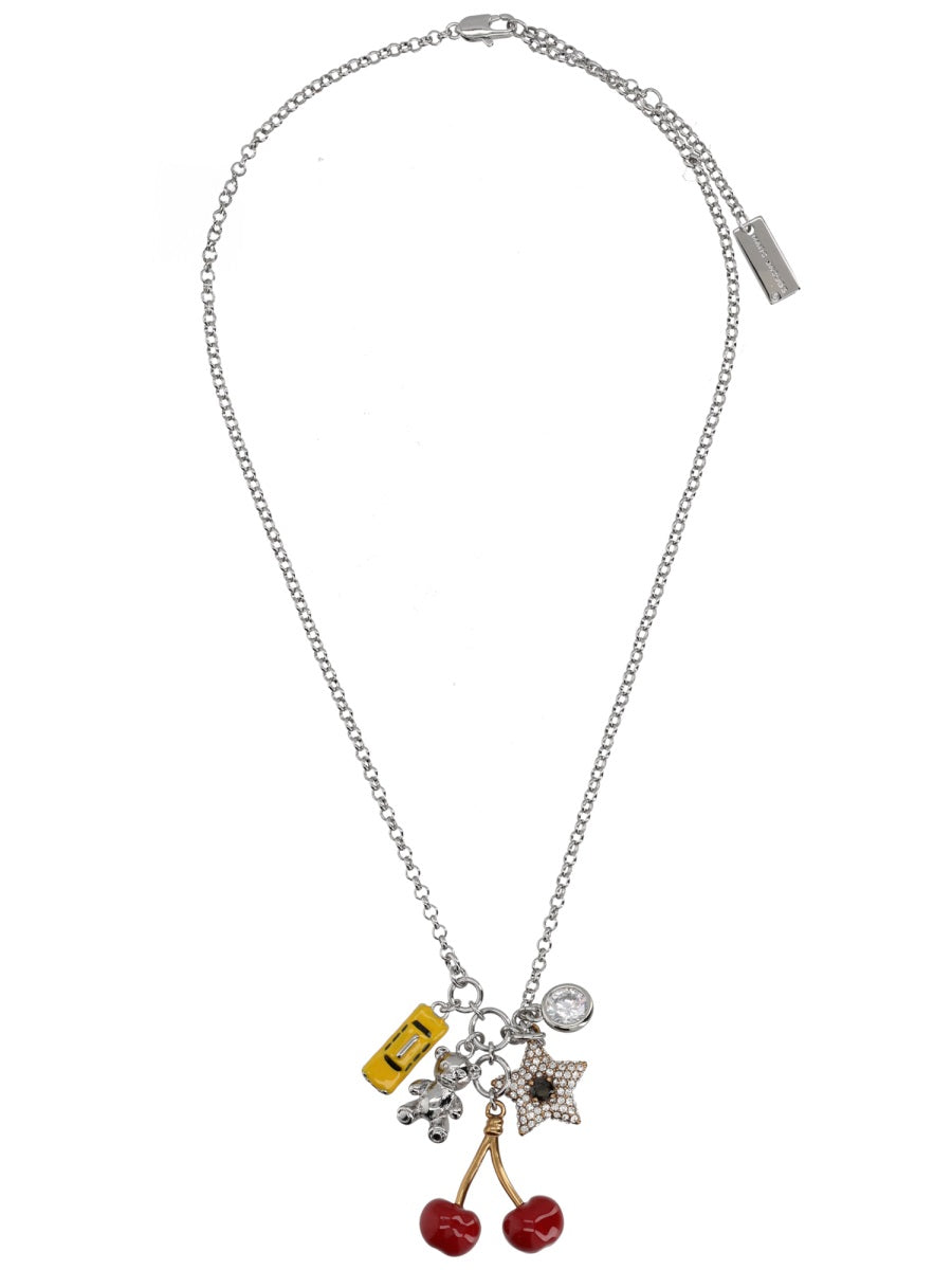 MARC JACOBS Elegant Statement Necklace for Women