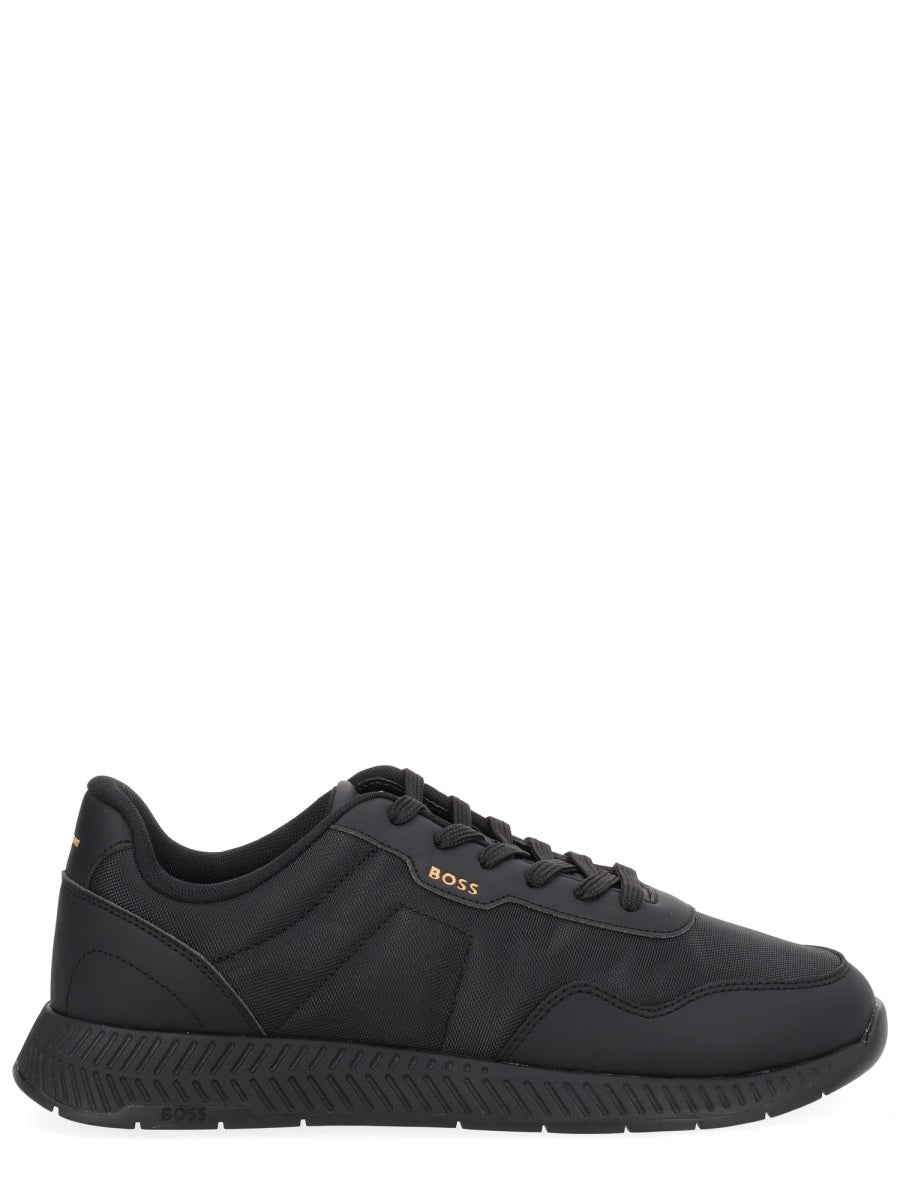 BOSS Men's Classic Sneakers