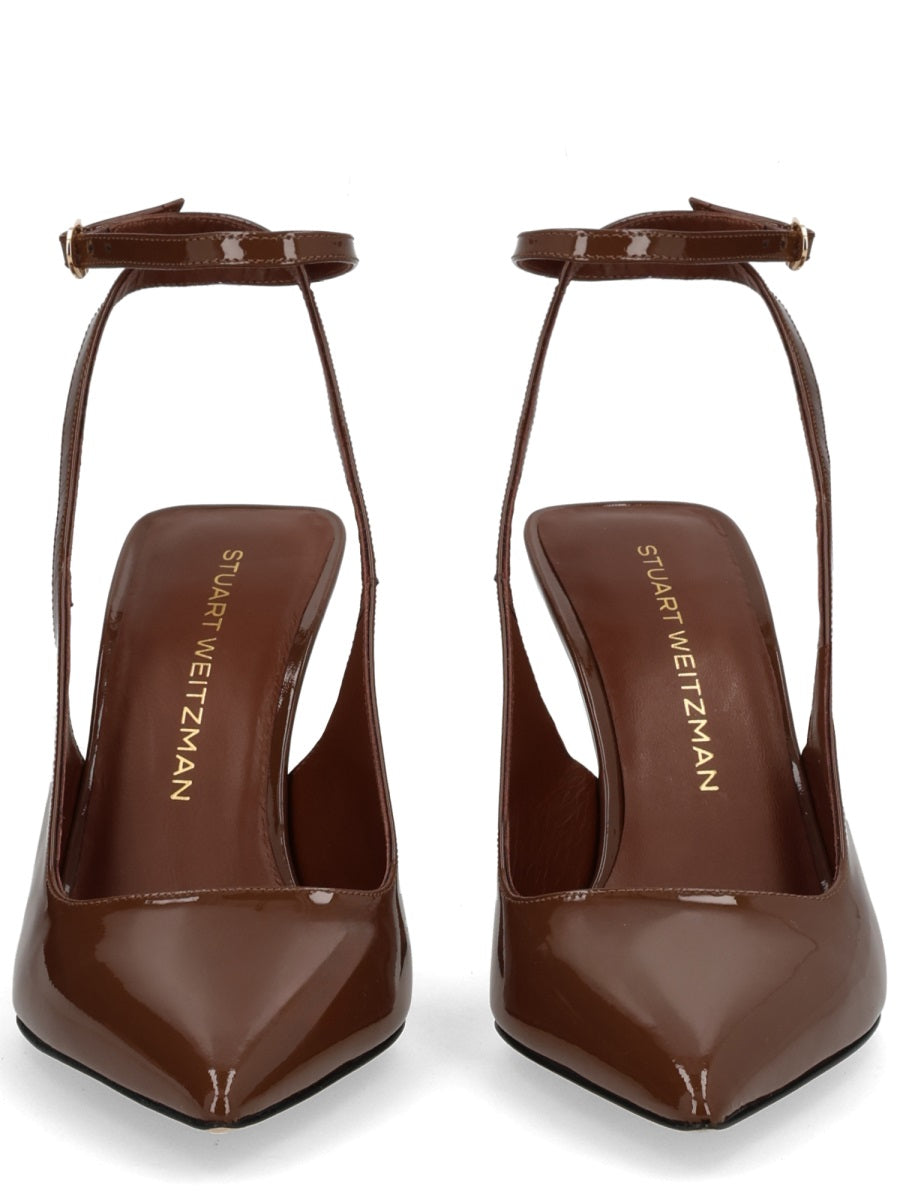 STUART WEITZMAN Chic Heeled Booties for Women - FW25 Season