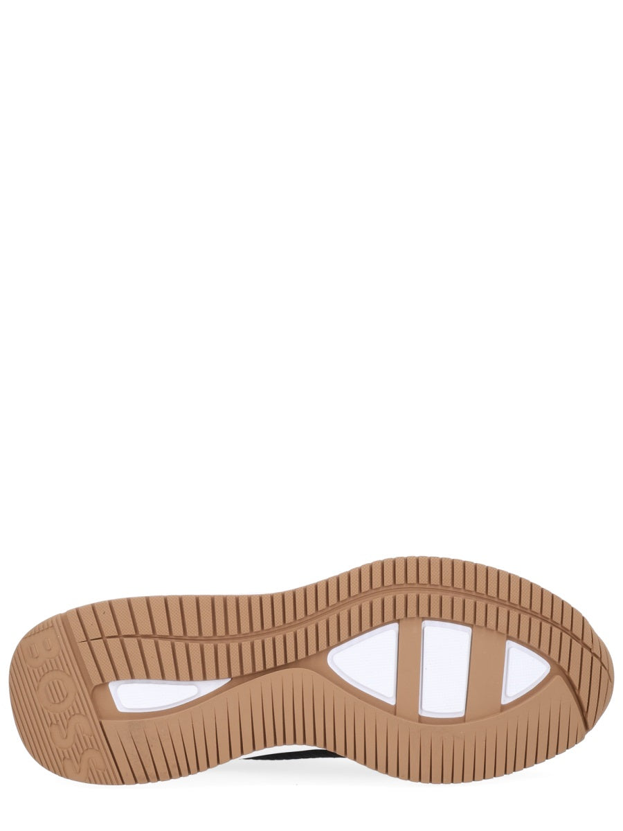 BOSS Synthetic Sneakers - Fall/Winter 2025 Collection