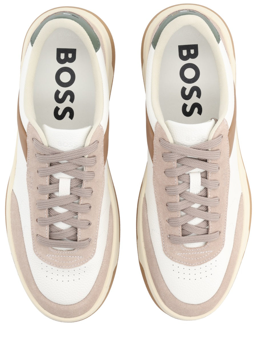 BOSS Men's Sleek Sneakers - FW25 Edition