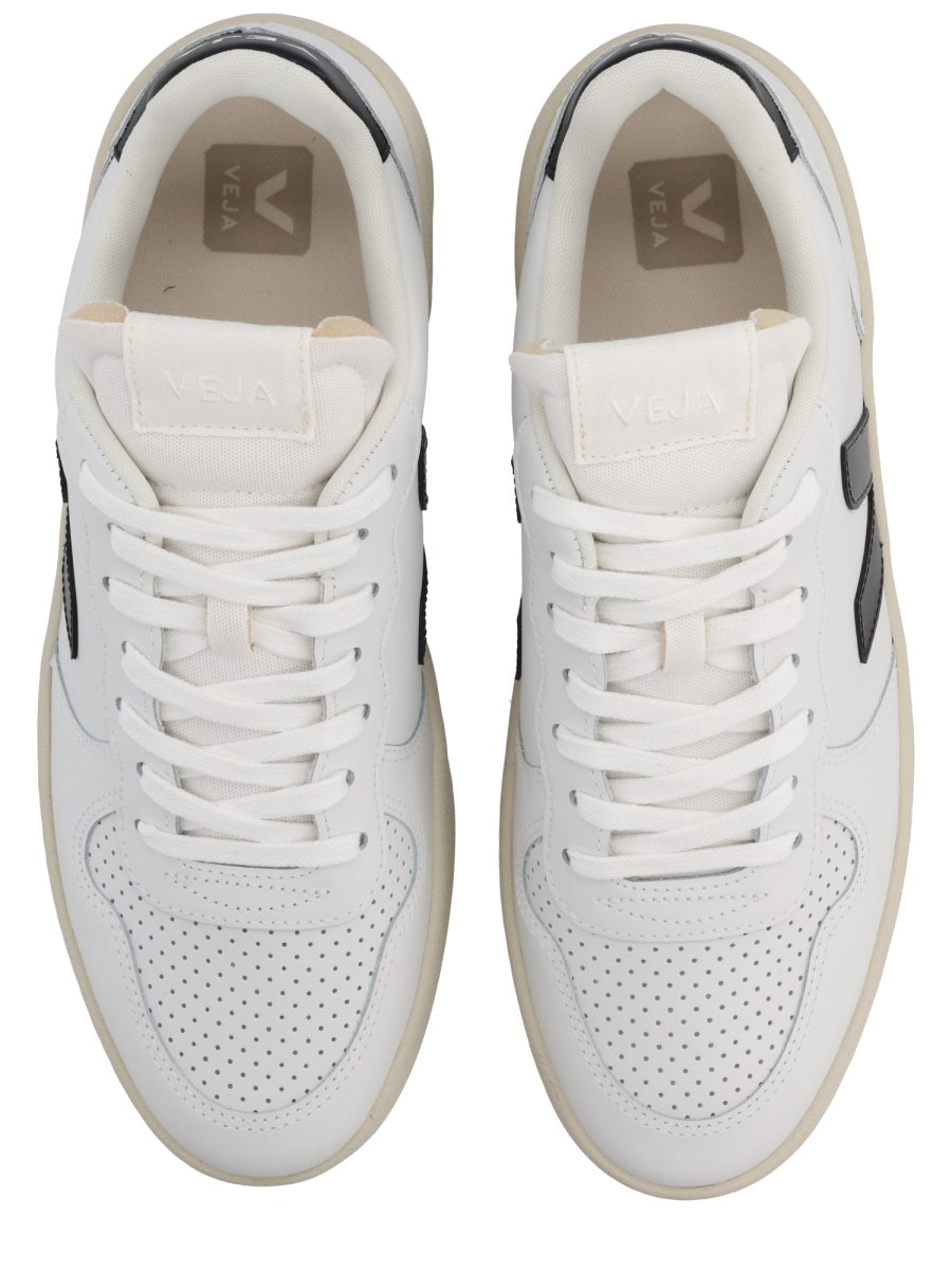 VEJA Sustainable Leather Sneakers for Men